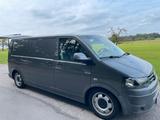 Volkswagen VW t5 Transporter lang LKW-Zulassung - LKW Transporter gebraucht