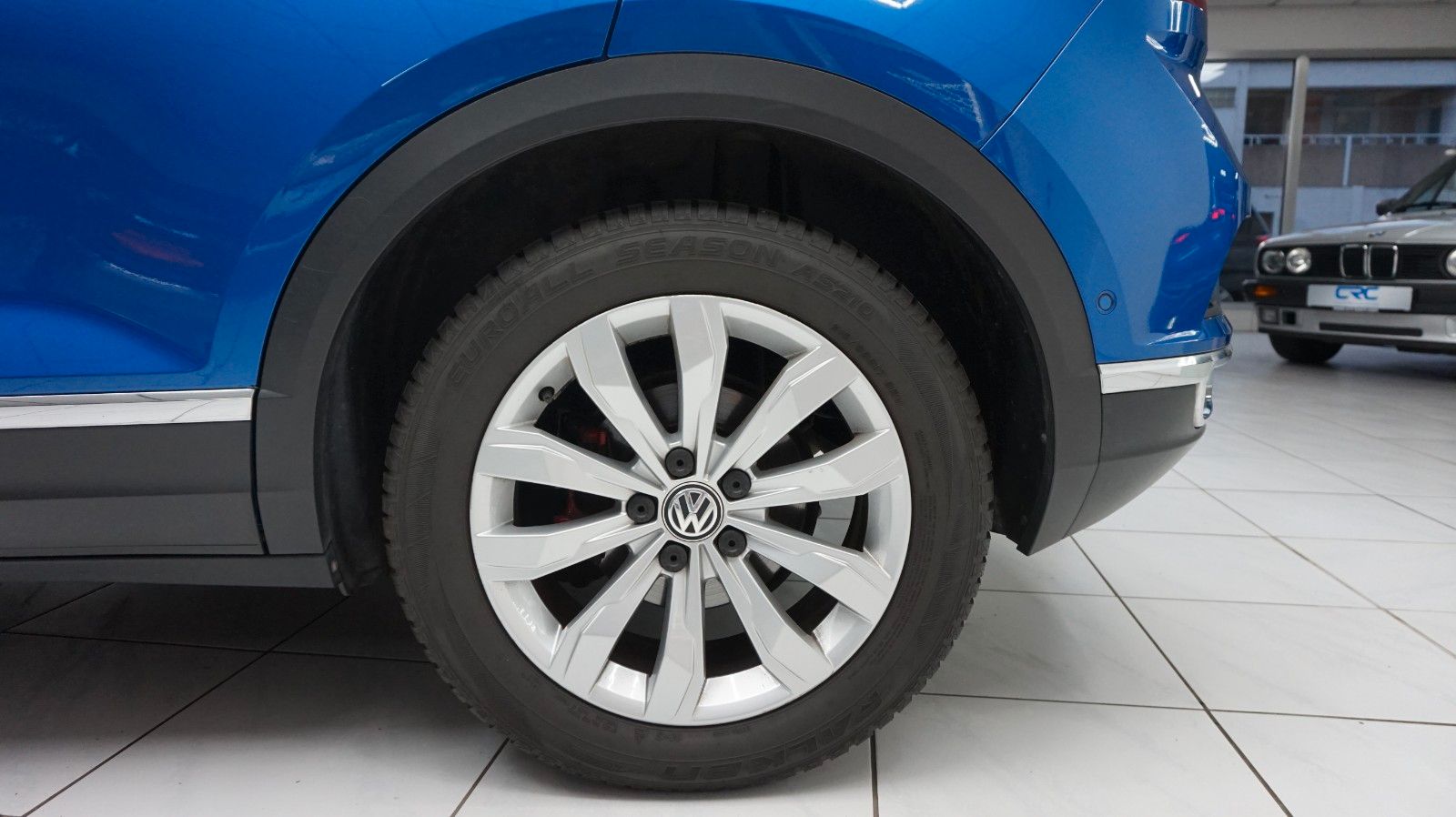 Fahrzeugabbildung Volkswagen T-Roc Sport 4Motion *Autom.*Navi*Kamera*