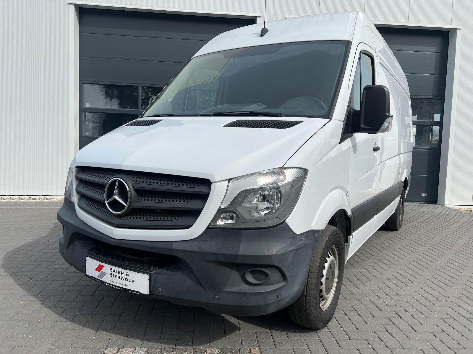 Mercedes-Benz Sprinter II Kasten 211 CDI Hoch Lang H2L2 Klima