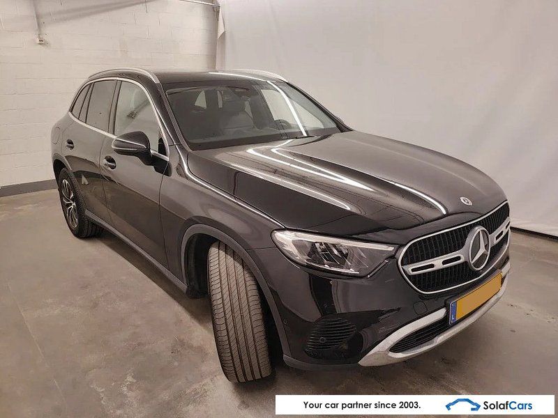 Mercedes-Benz GLC 220 d 4Matic Aut. LED Widescreen ACC Navi S imagem 2