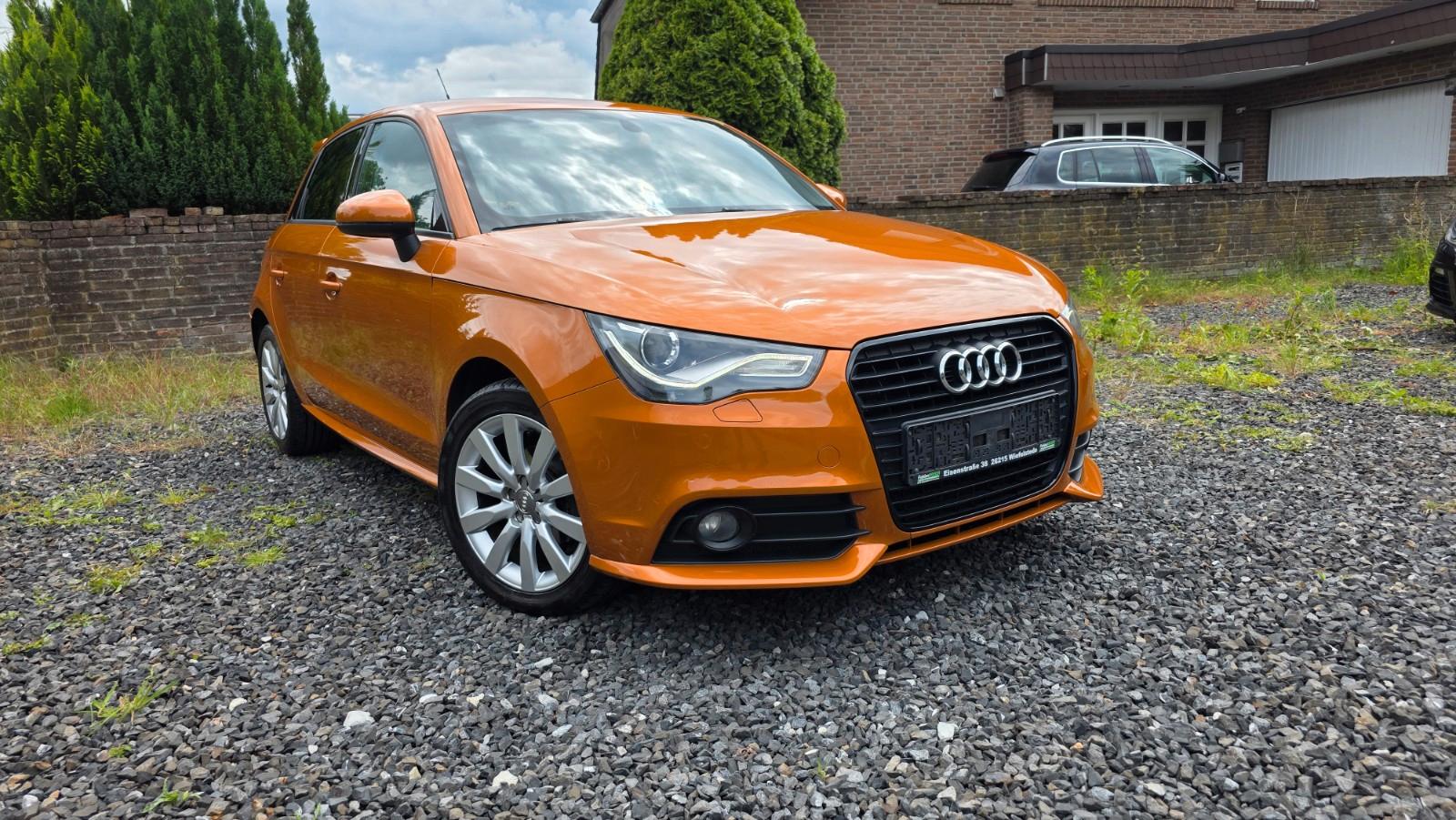 Audi A1 Sportback Xenon
