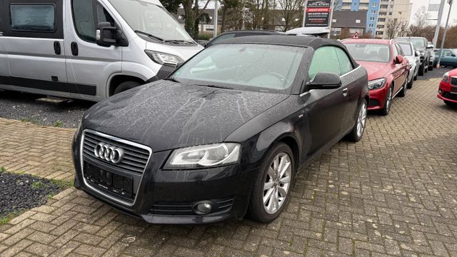 Audi A3 1.8T Cabriolet S LINE SPORTPAKET-PLUS T-LEDER