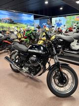 Moto Guzzi V7 IV SPECIAL E5 SILVER STRIPE - MOTO GUZZI V7 SPECIAL