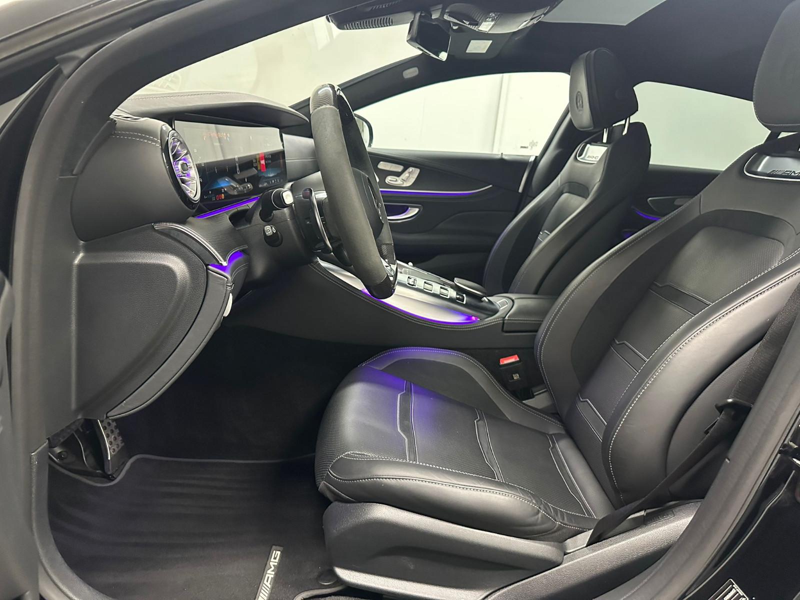 Mercedes-Benz GT 63  S E Performance *PANO*AERODYNAMIK*CARBON*