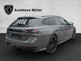 Peugeot 508 SW Hybrid 360 PSE - Peugeot 508 mit Hybrid-Antrieb