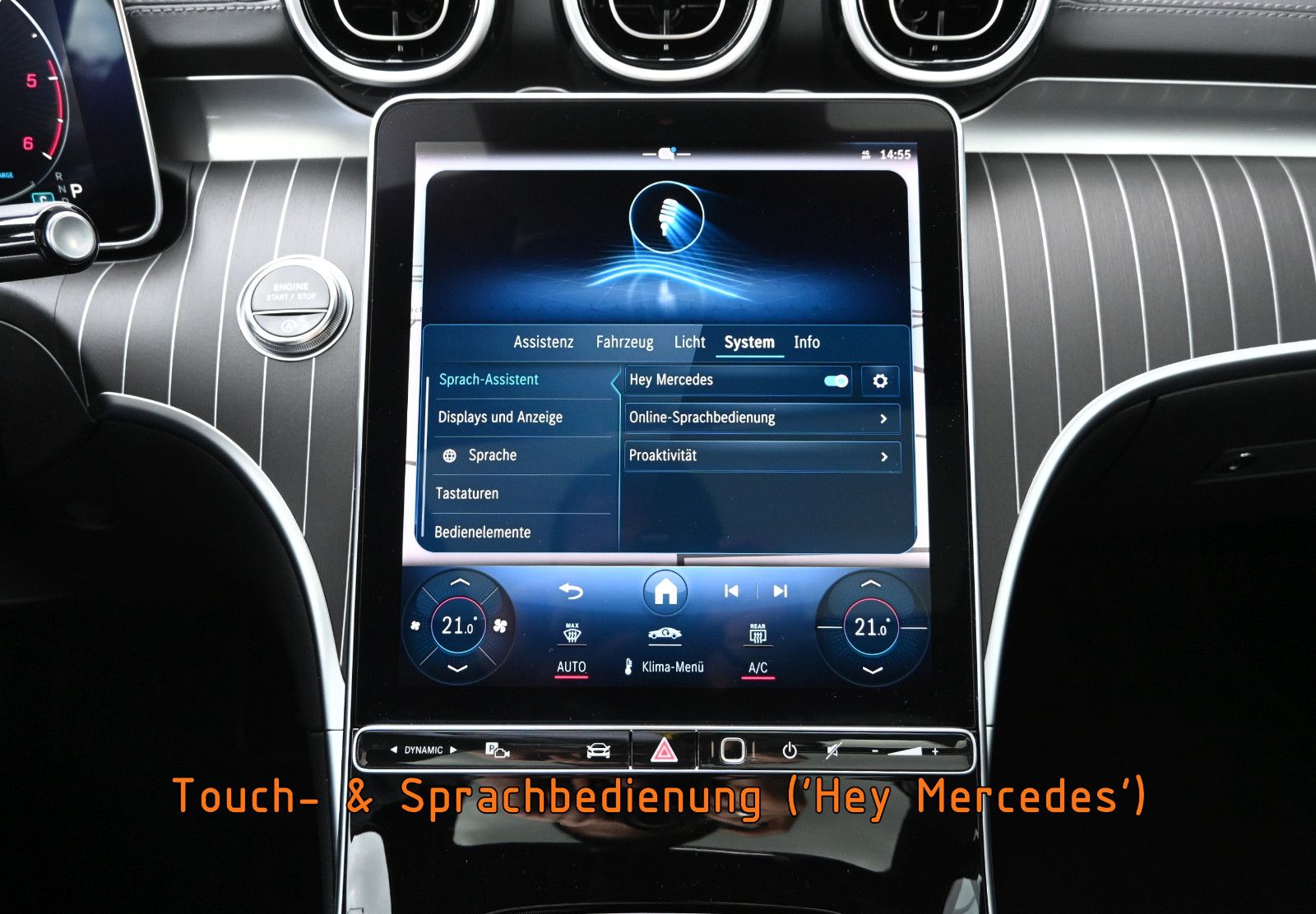 Fahrzeugabbildung Mercedes-Benz C 300 d T AMG Line °ACC°PANORAMA°WINTERPAKET°