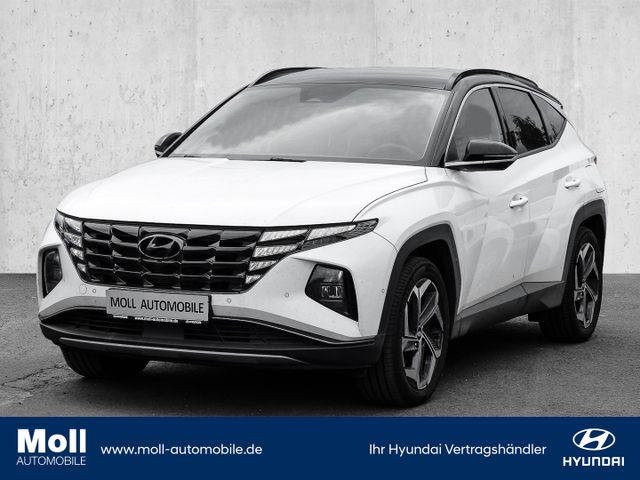 Hyundai Tucson Prime Plug-In Hybrid 4WD 1.6 T-GDI -EU6d 