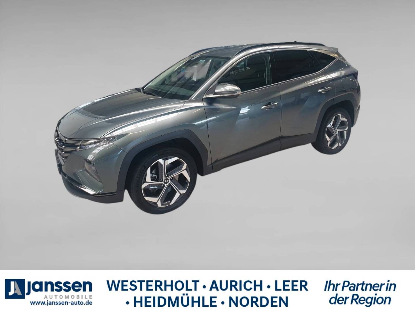Fahrzeugabbildung Hyundai TUCSON Hybrid TREND el. Heckklappe