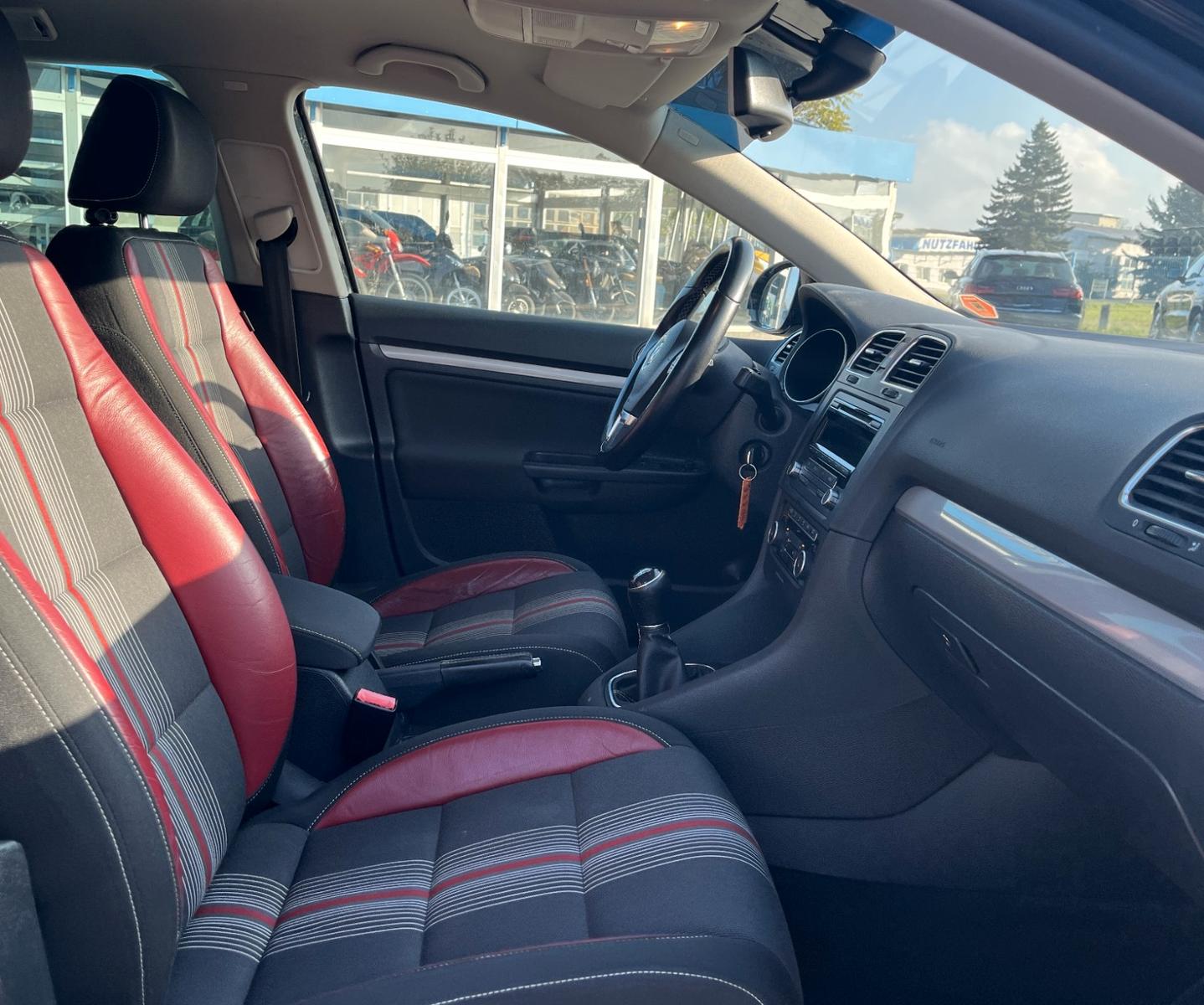 Volkswagen Golf 2013 — photo 12