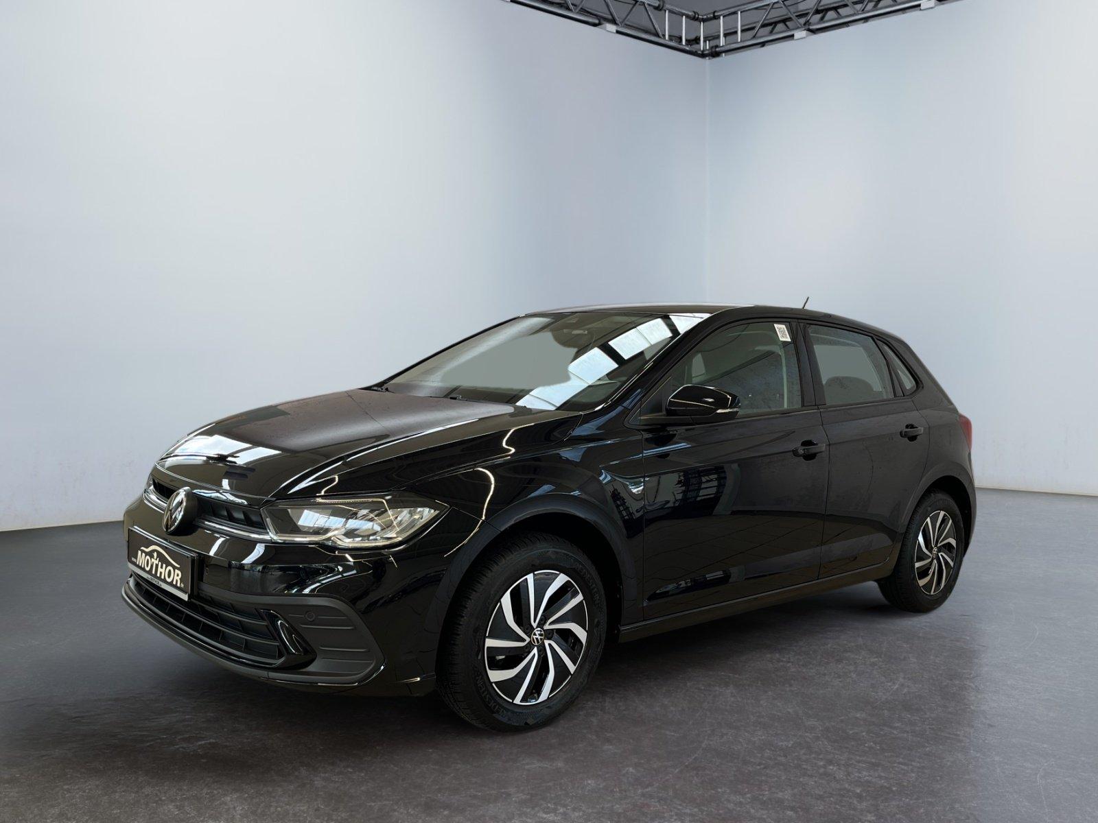 Volkswagen Polo Life VI 1.0TSI DSG LED Ganzjahresreifen + L, миниатюра 2