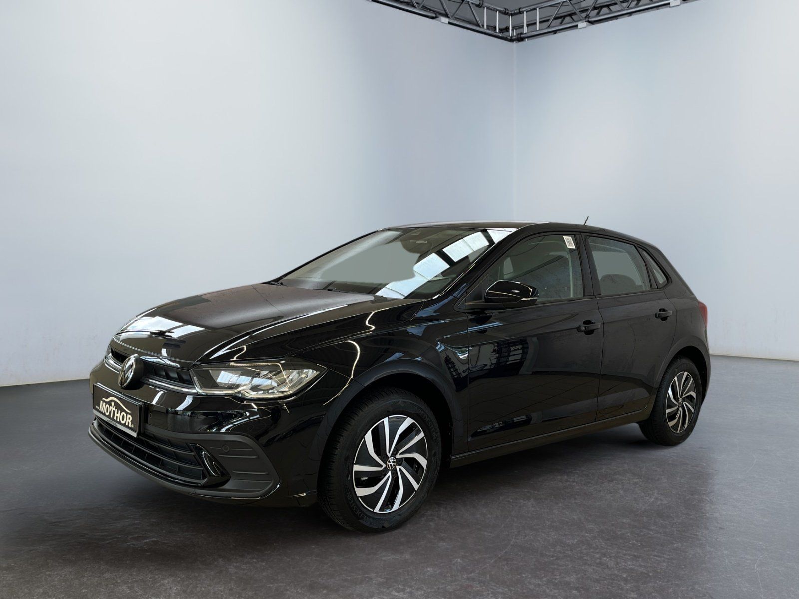 Volkswagen Polo Life VI 1.0TSI DSG LED Ganzjahresreifen L foto 2