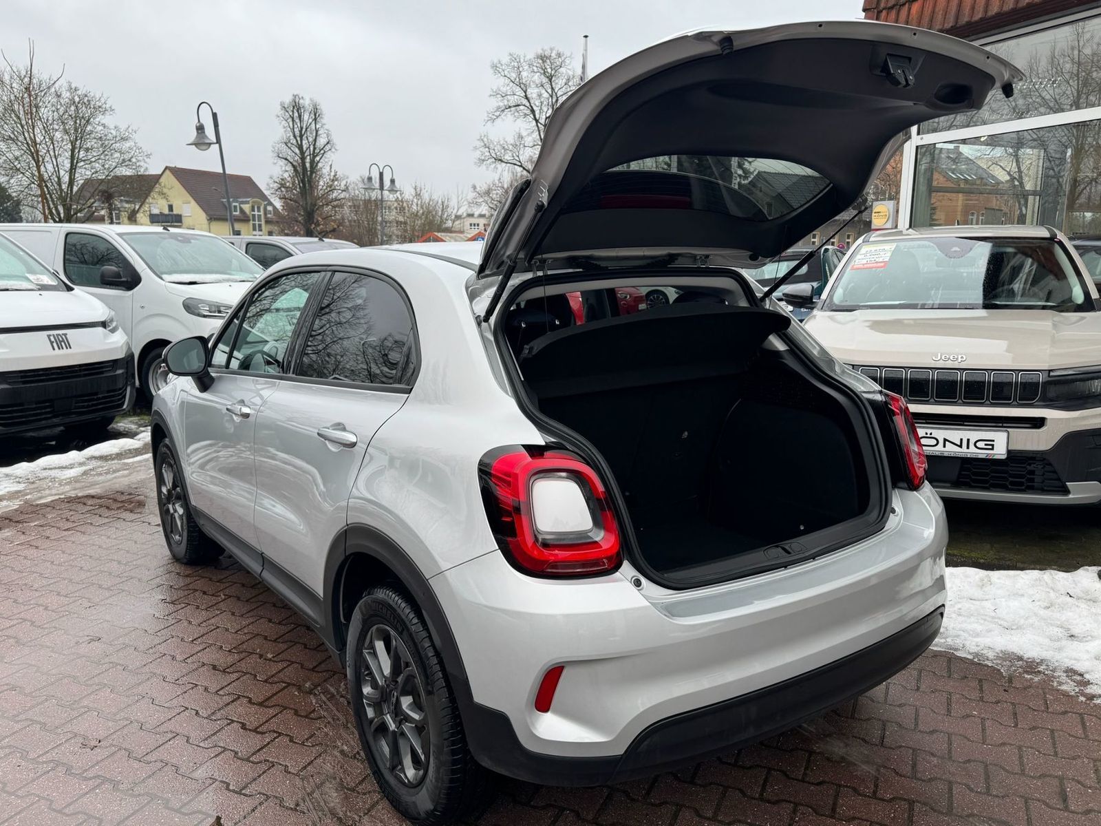 Fiat 500X - Bild 6
