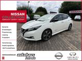Nissan Leaf ZE1 40kw N-Connecta Winter - Nissan Leaf aus 2018