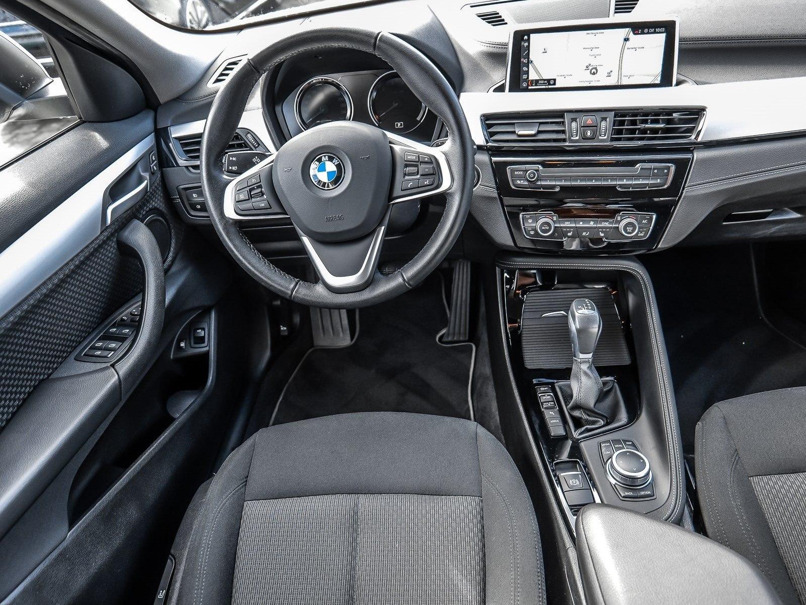 BMW X2 xDrive25e A RFK NAVI LED Sound Syst. PDC V+H
