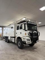 MAN Weltreisemobil TGS 26.430 DOKA - MAN 2