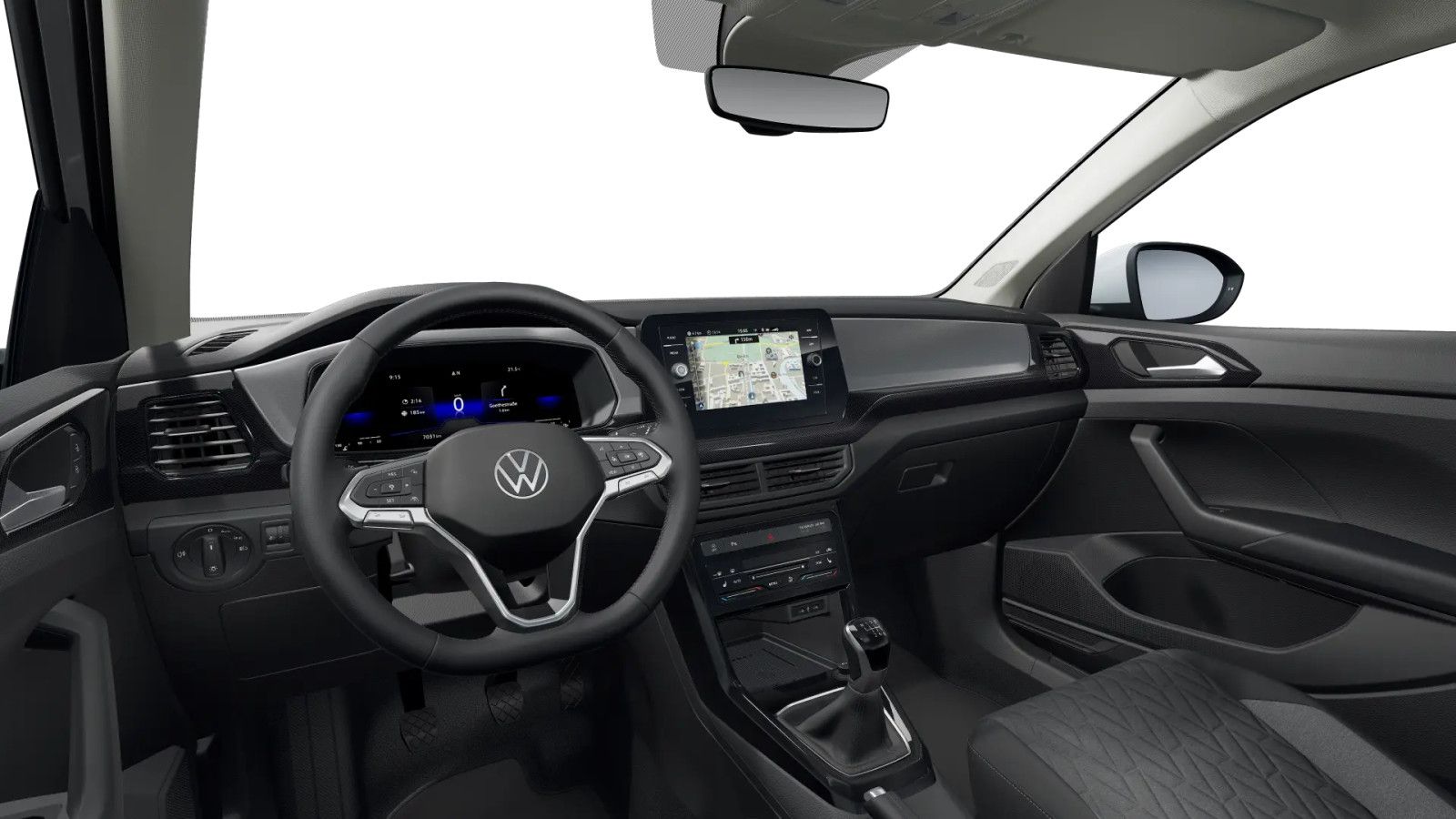Volkswagen T-Cross - Bild 9