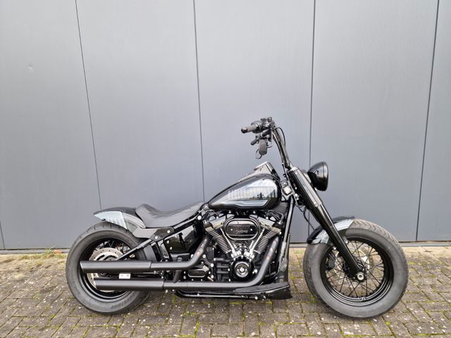 Harley-Davidson FLHCS Fat Boy Heritage 114  ABS  WINTERPREIS!