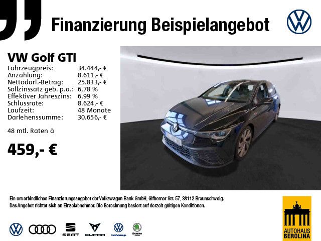 VW Golf VIII GTI Clubsport DSG *PANO*HuD*R-CAM*