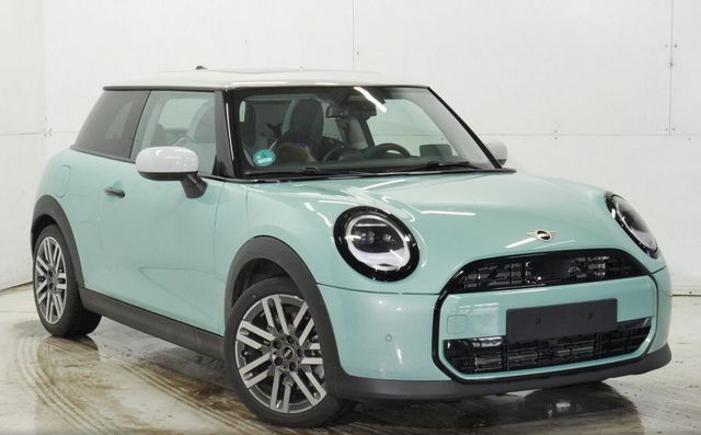 MINI Cooper C Classic Trim Paket-M Pano HuD Kamera