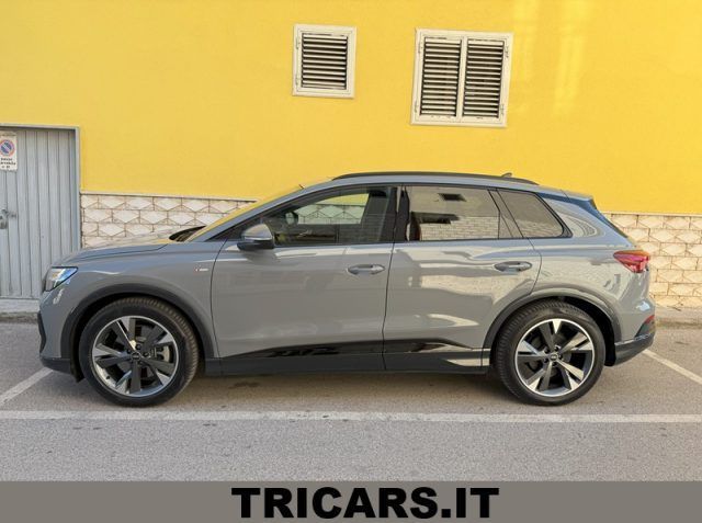 Otros AUDI Q4 e-tron Q4 SPB 45 e-tron S line edition P