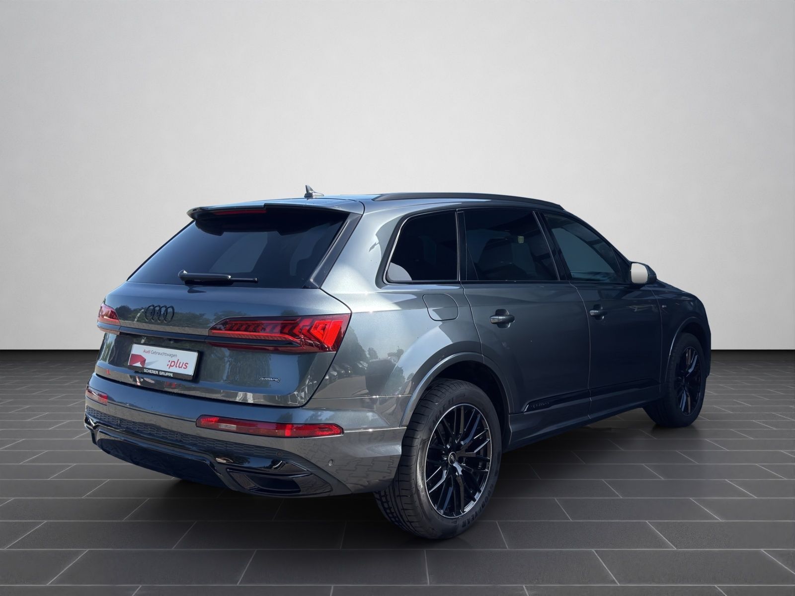 Audi Q7 - Bild 3