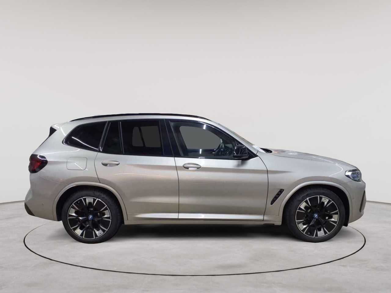 BMW iX3 Impressive M Paket Leder   imagem 3