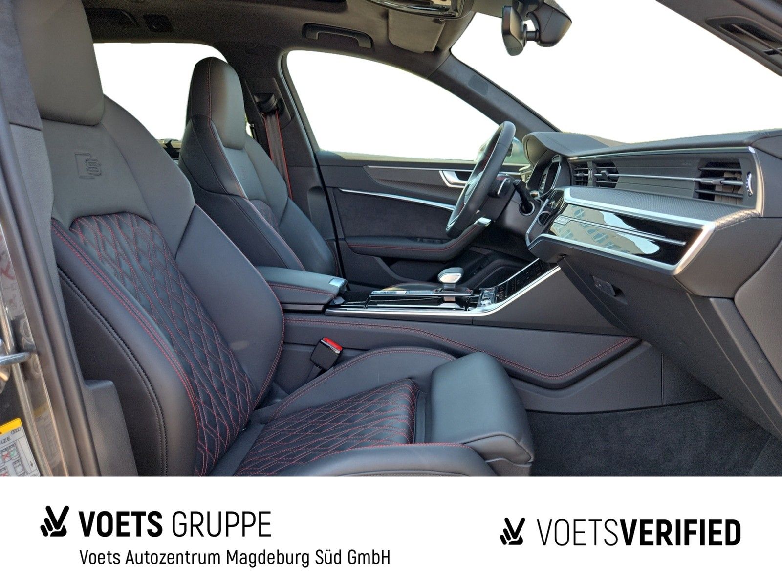Audi S6 - Bild 7