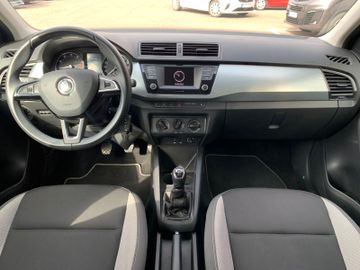 Bild 9 Skoda Fabia Combi Ambition