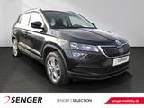Skoda Karoq 1.5 TSI Navi AHK Schlechtwege-Paket Sitzh. - Skoda Karoq in Lübeck