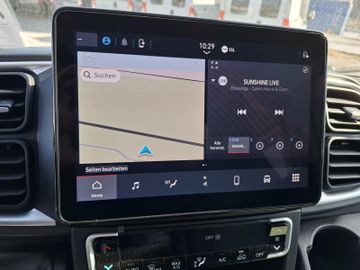 Sunlight Adventure Cliff 640 Safety+Digital ACC Solar