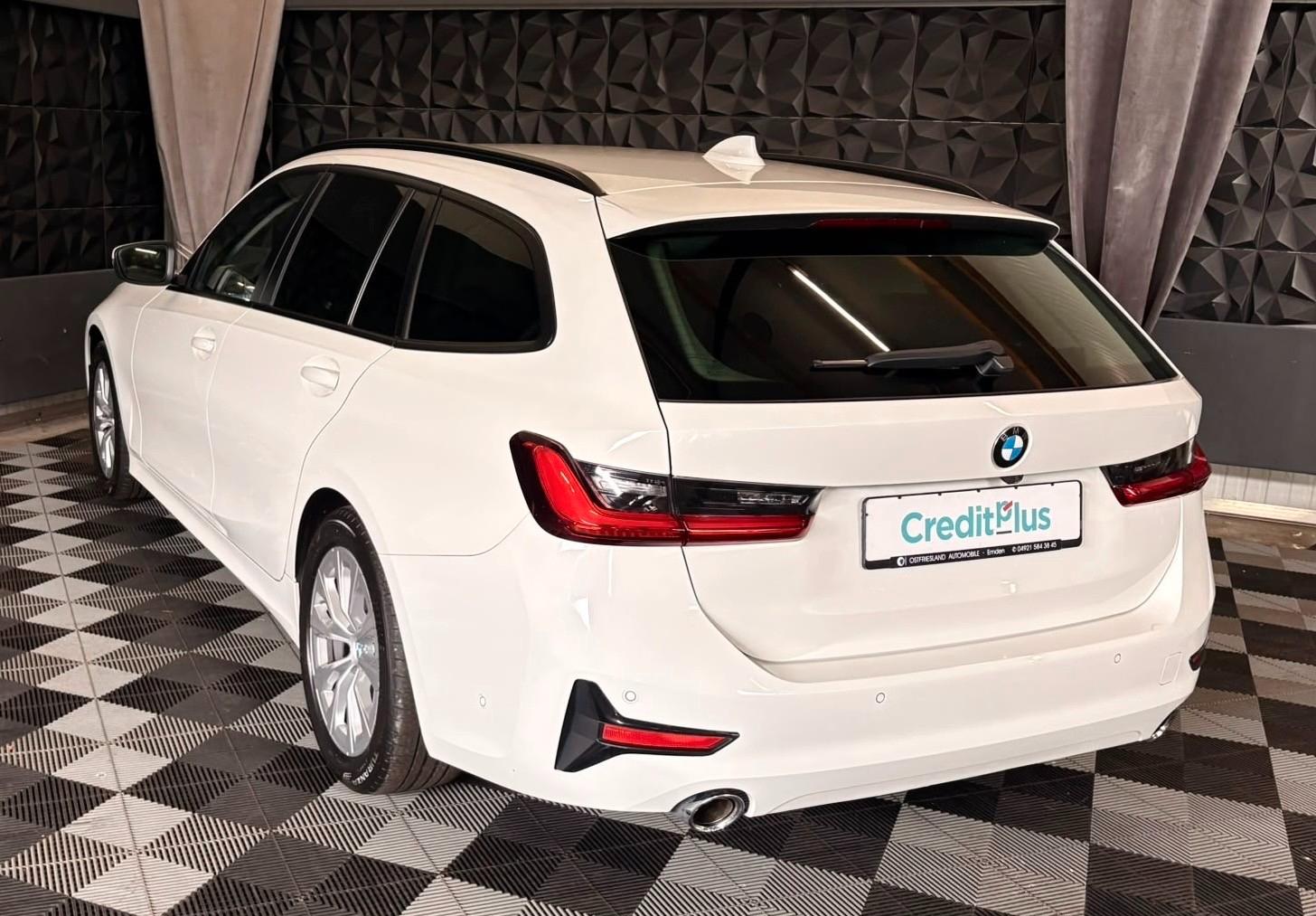 BMW 3 Series 3 Touring 320 i 360 ° Kamera, Navi, LED, миниатюра 4