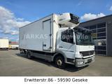 Mercedes-Benz Atego 1224 L, Kühlkoffer, Carrier Supra 850 MT - Mercedes-Benz 2010 Atego