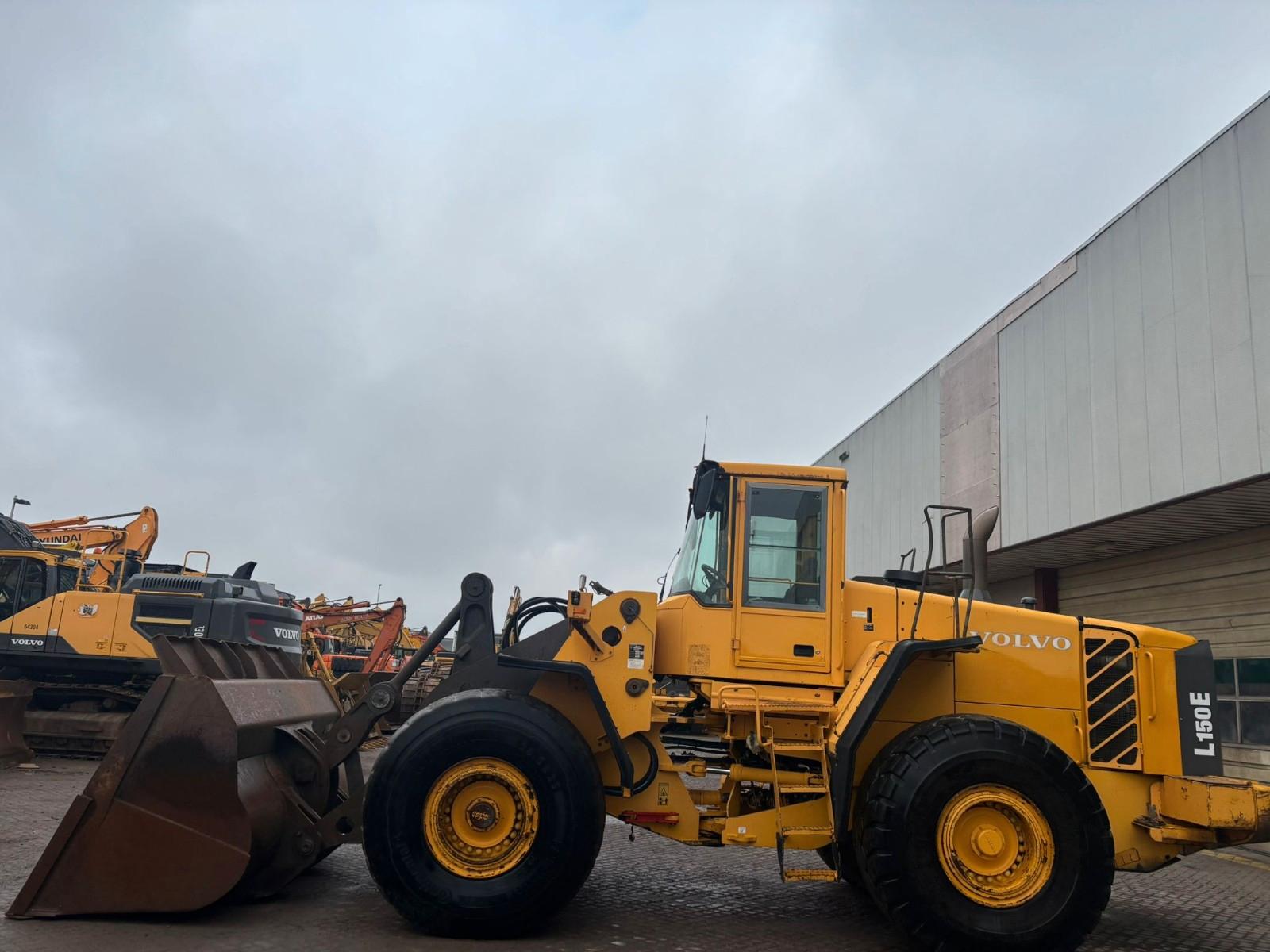 Volvo L150E