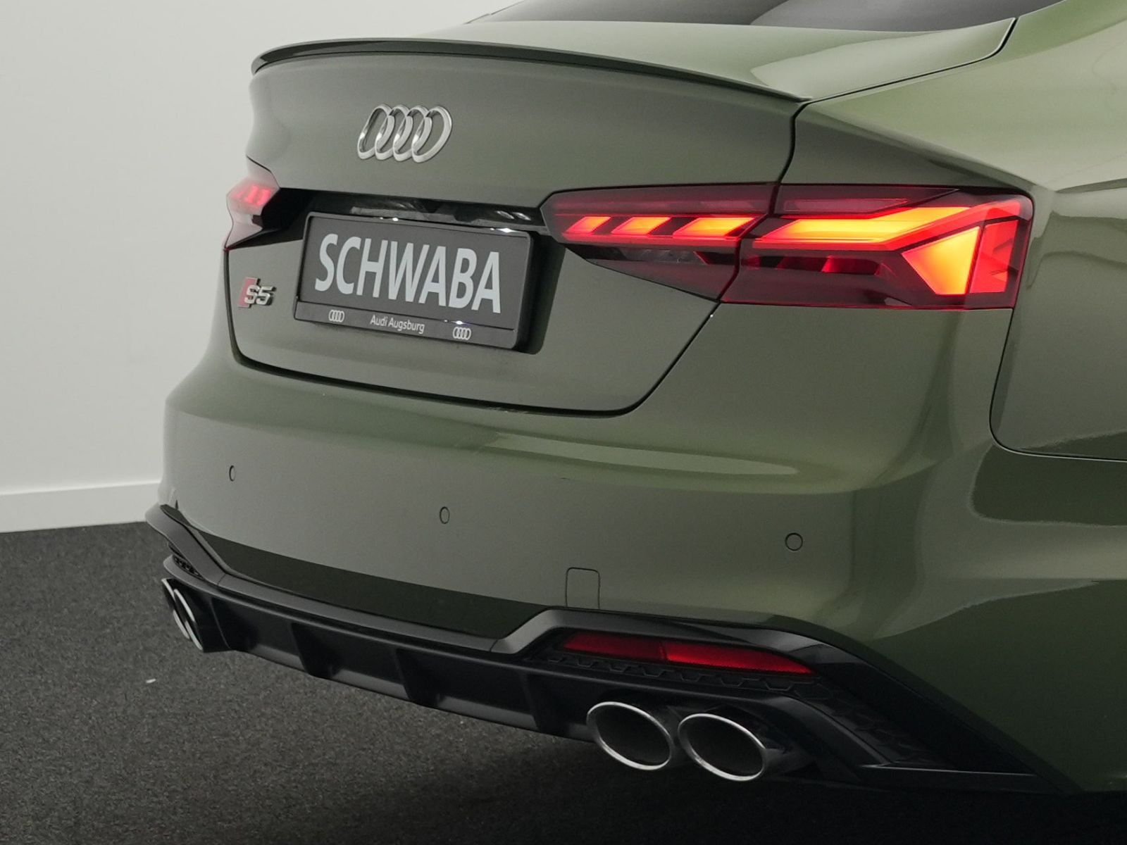 Audi S5 - Bild 37