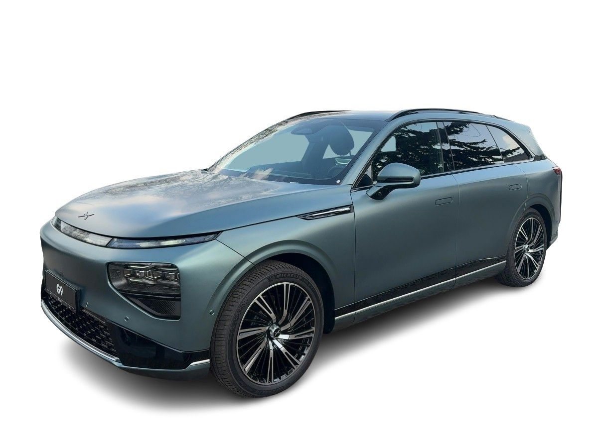 XPENG G9 - Bild 17