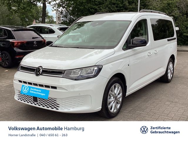 Volkswagen Caddy Maxi Life 1.5 TSI DSG 7-Sitzer CarPlay