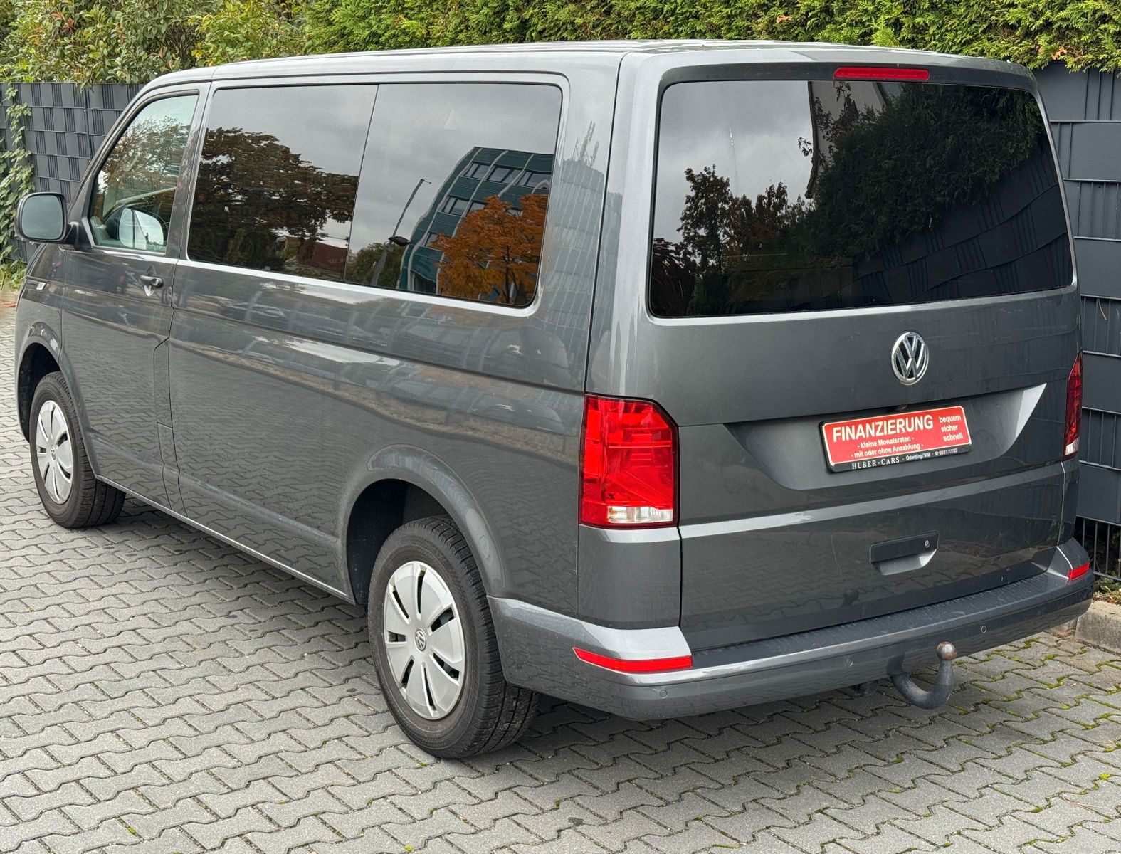 Volkswagen T6.1 MV 150PS DSG 6-SITZER NAVI RFK AHK foto 3
