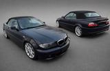 BMW E46 320CI Cabrio Facelift - BMW: E46 Facelift