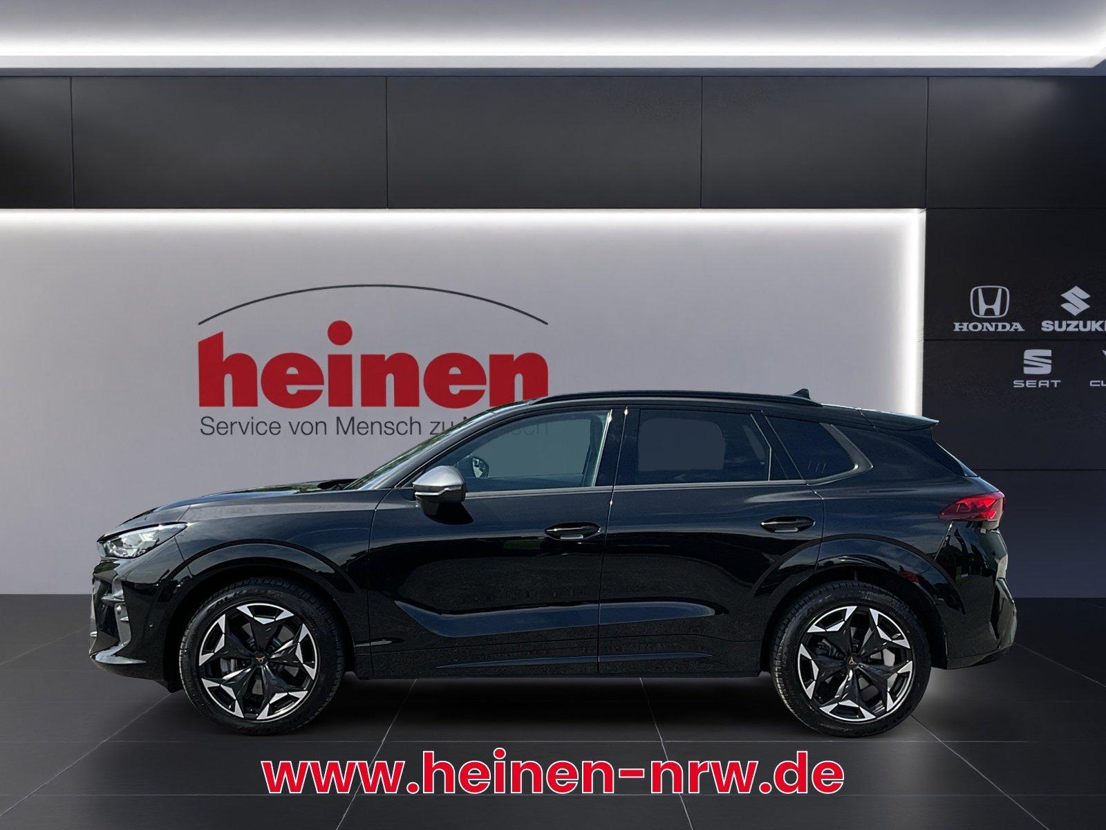 Cupra Terramar 2.0 TSI 4Drive DSG NAVI ACC AHK LM19