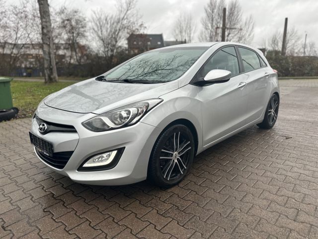 Hyundai i30 Trend*NAVI*RFK*