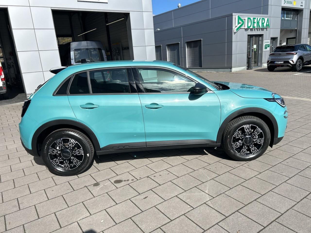 Fiat 600 Hybrid Business Edition