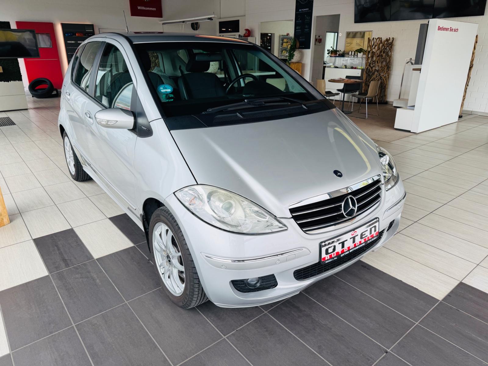 Mercedes-Benz A 170 A A 170 *AUTOMATIK*