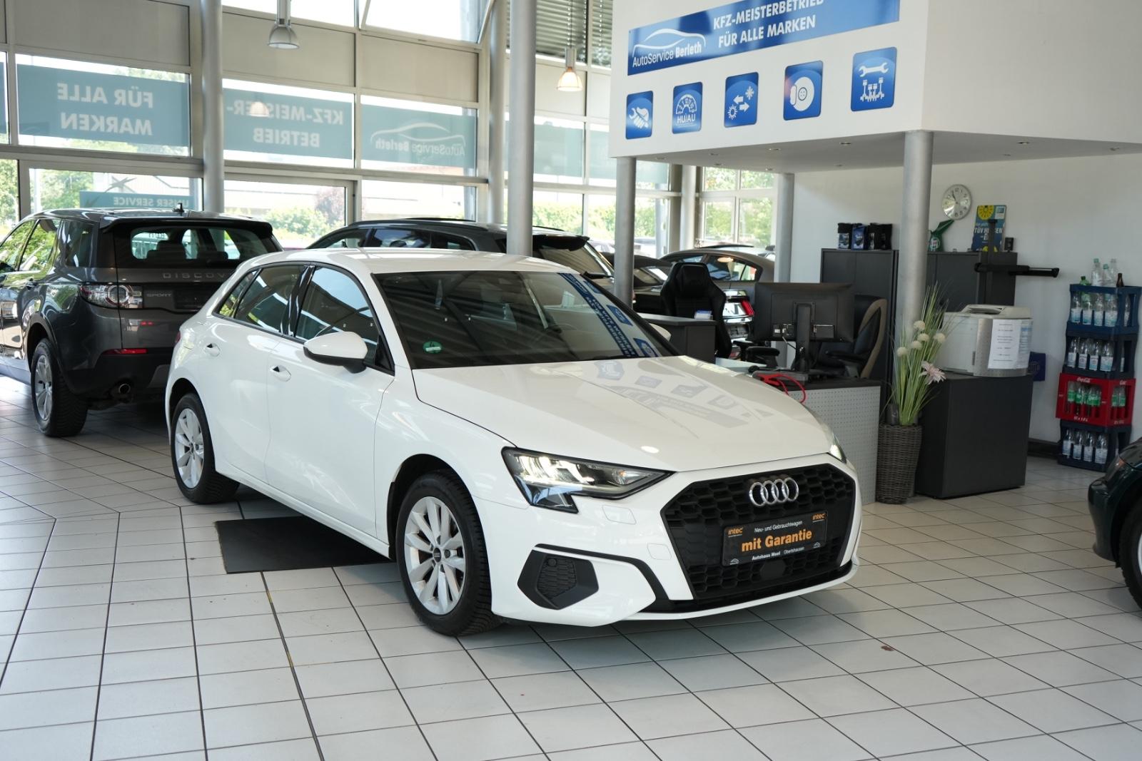 Audi A3 Sportback 30 TFSI *1.Hand