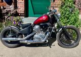 Honda VT 600 Shadow bobber  - HONDA BOBBER