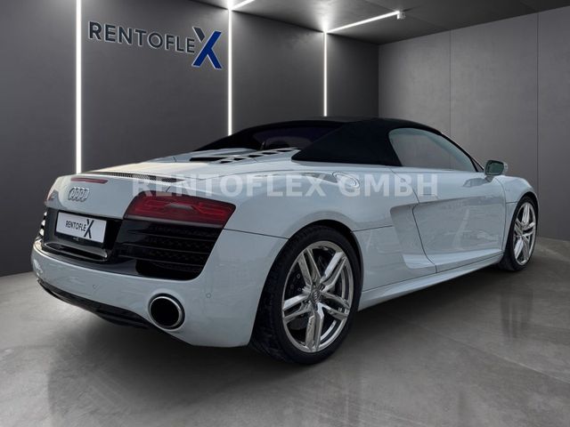 Audi R8 Spyder 5.2 FSI Keramik/Voll