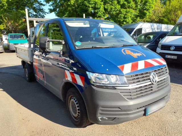 T6.1 Pritsche Doka LR 2.0 TDI DSG 4M NAVI+AHK