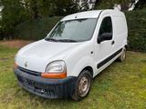Renault Kangoo 1.9 D55 Kasten Lkw AHZV - Renault Kangoo aus 2001 mit Diesel-Antrieb
