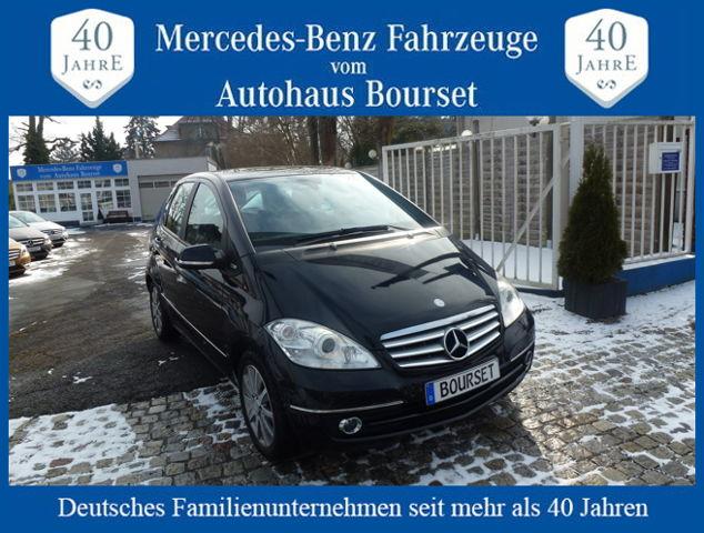 Mercedes-Benz A 160 ELEGANCE Autom-Klima-erst 59.000KM Xenon-S