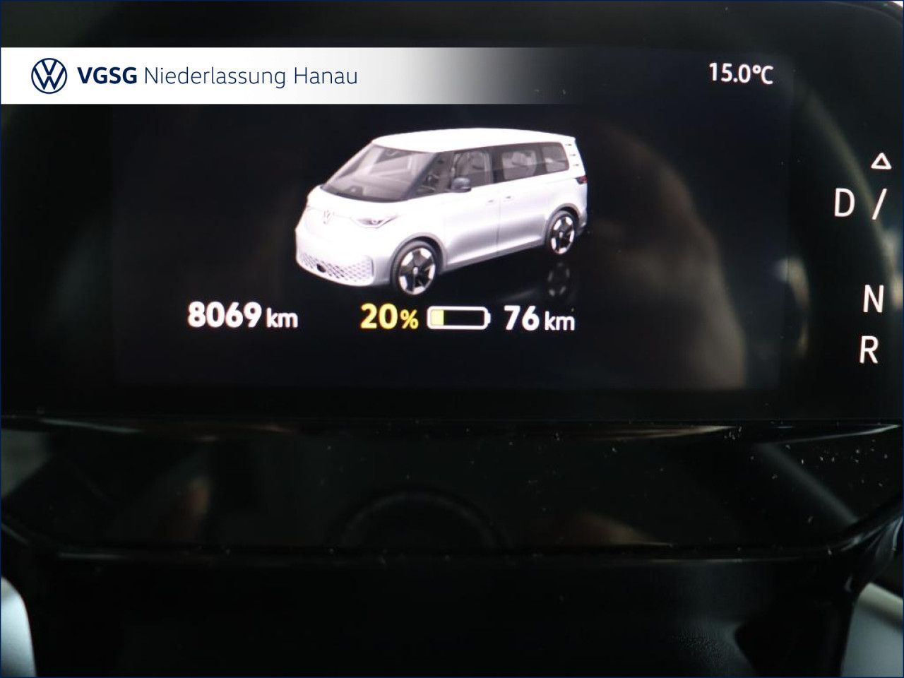Volkswagen ID. Buzz - Bild 12