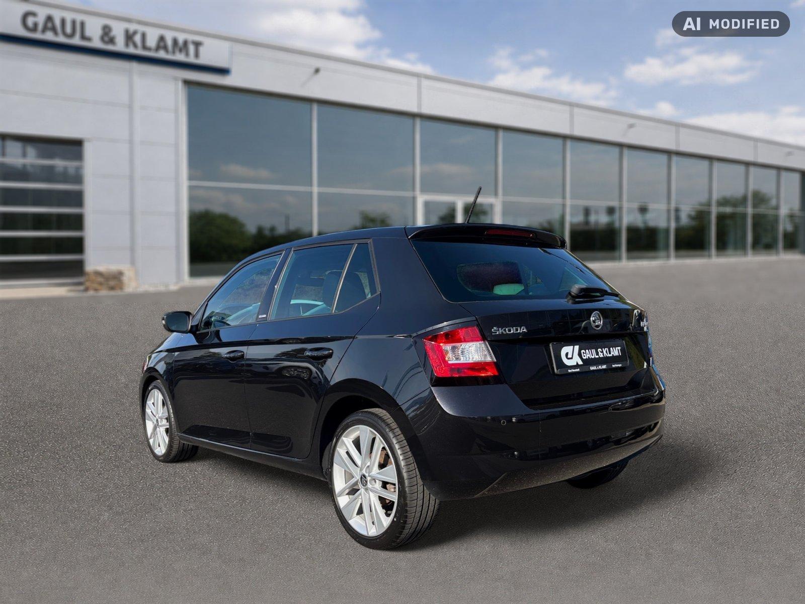 Skoda Fabia  Joy|DAB|LichtSichtPaket